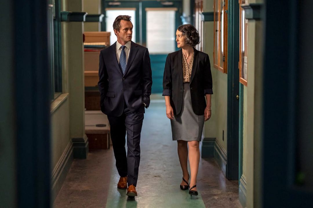 New York Police Judiciaire : Photo Helen Cespedes, Hugh Dancy