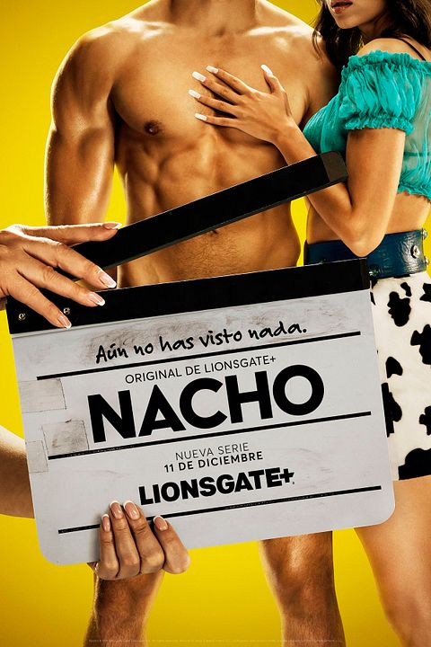 Nacho : Affiche