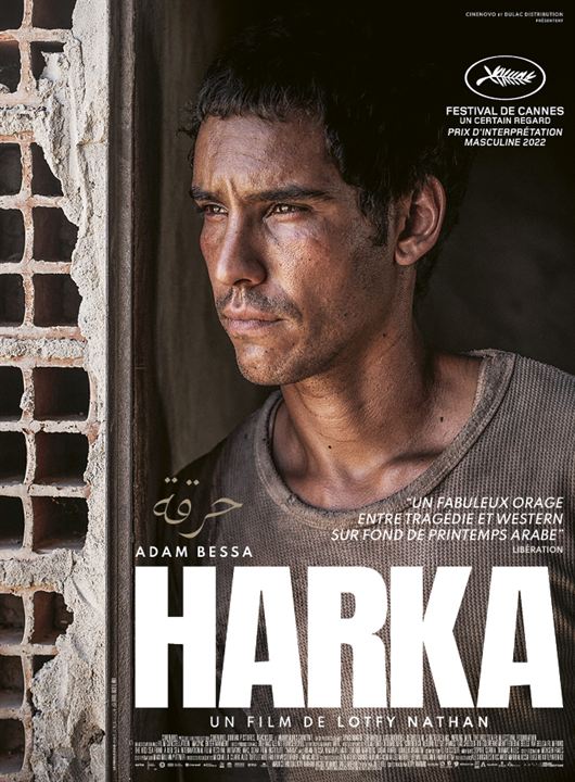 Harka : Affiche