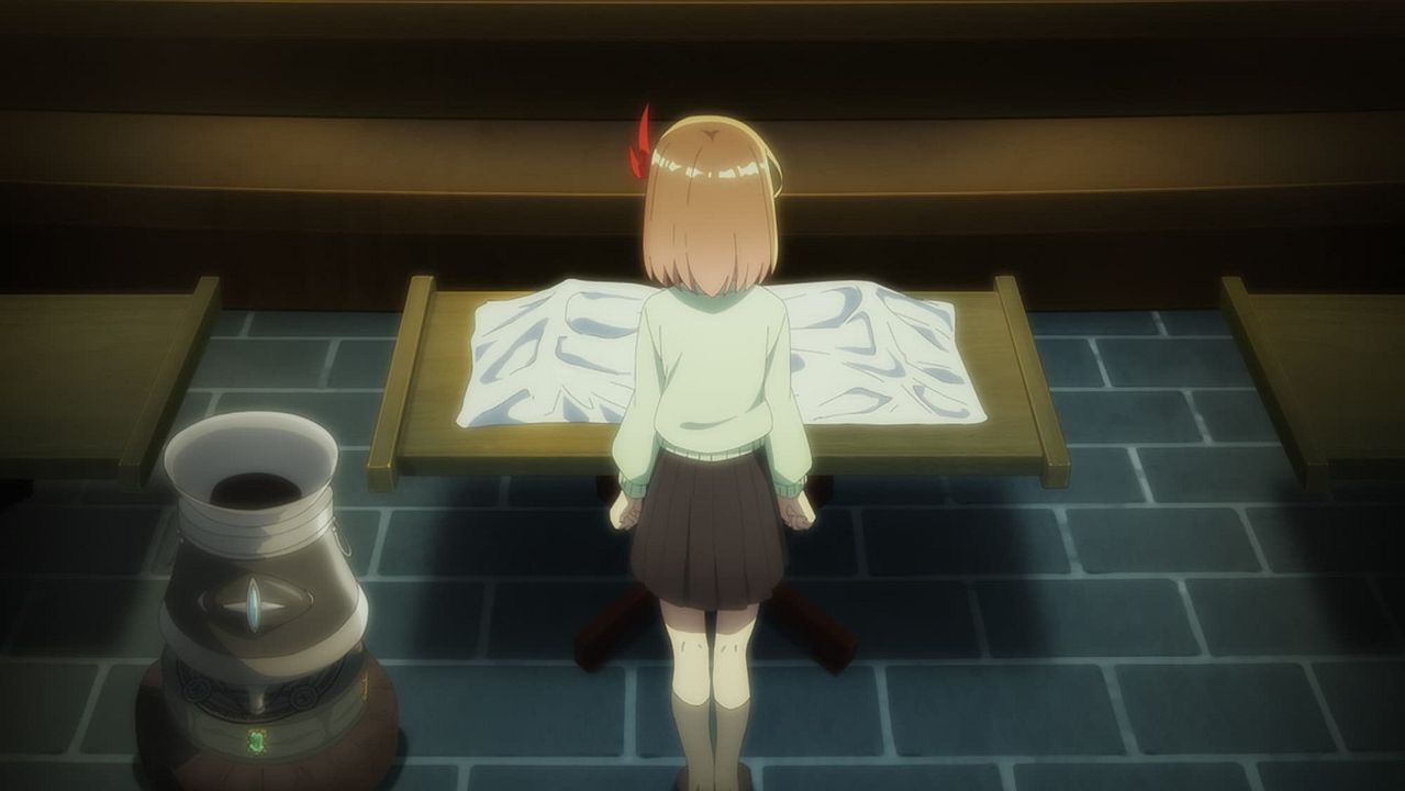 Management of Novice Alchemist : Affiche