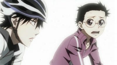 Yowamushi Pedal : Affiche