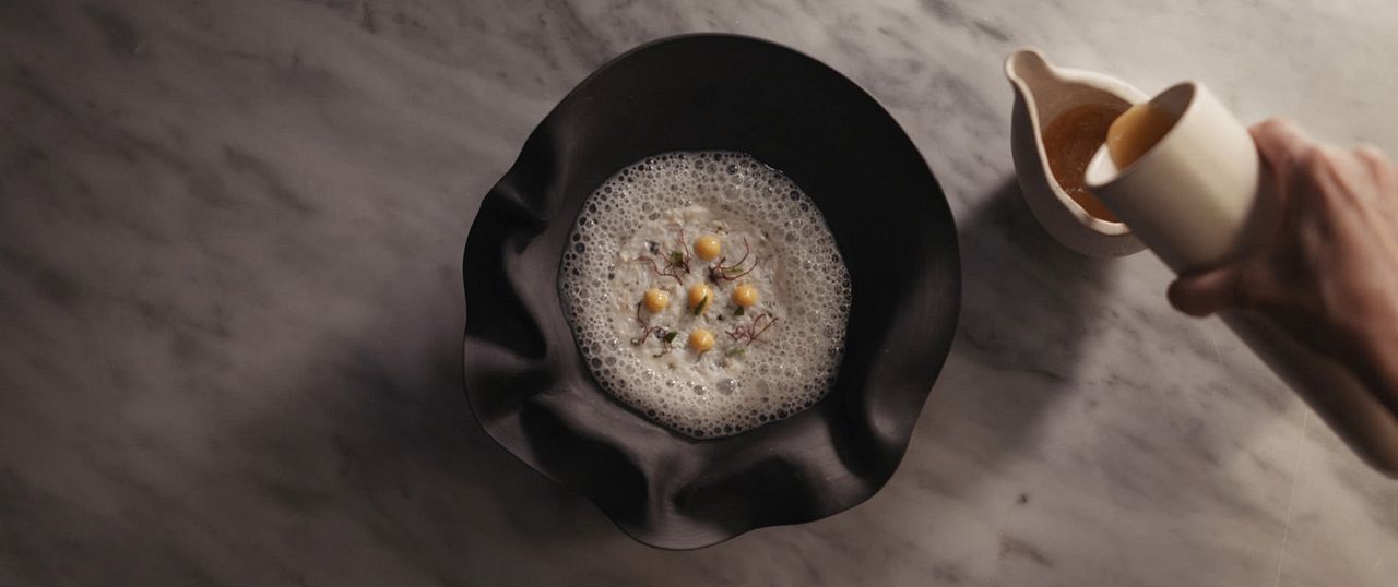 Le Menu : Photo