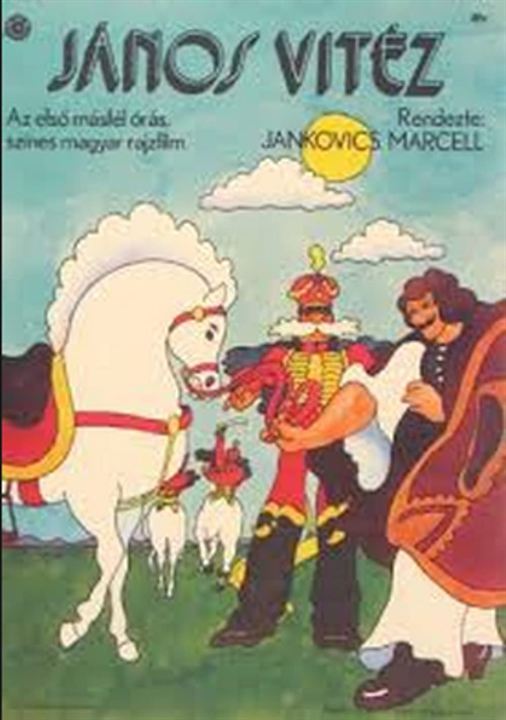 Jean le Vaillant : Affiche