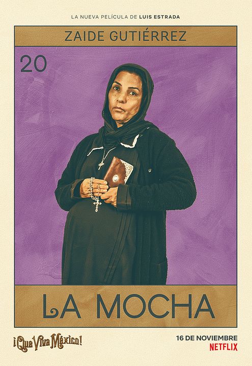 ¡Que viva México! : Affiche
