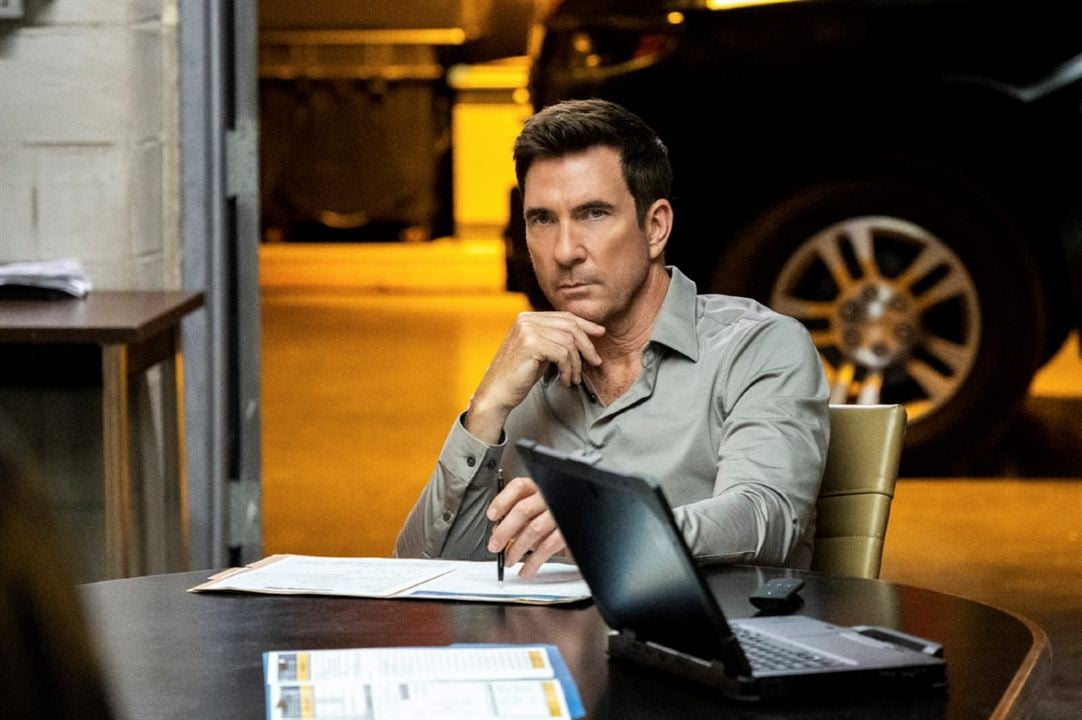 Most Wanted Criminals : Photo Dylan McDermott