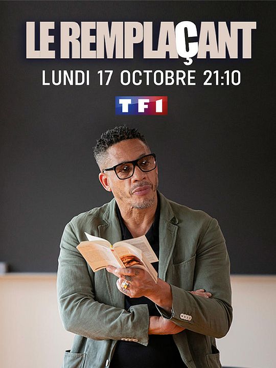 Le Remplaçant : Affiche