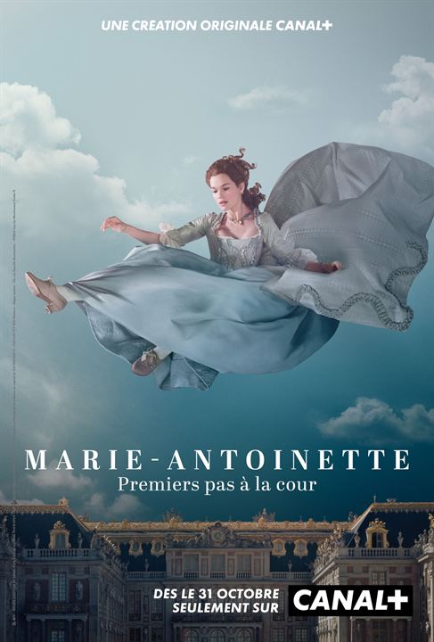 Marie Antoinette : Affiche
