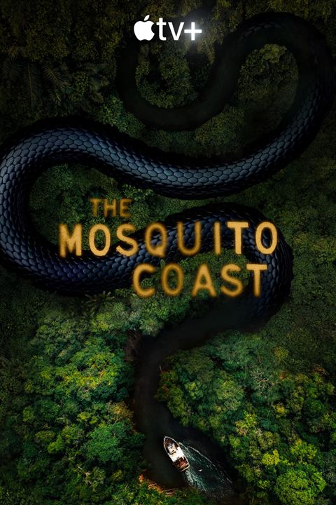 The Mosquito Coast : Affiche