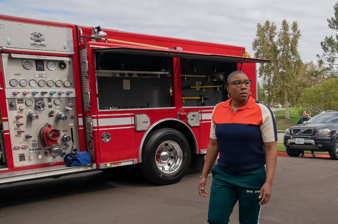 9-1-1 : Photo Aisha Hinds