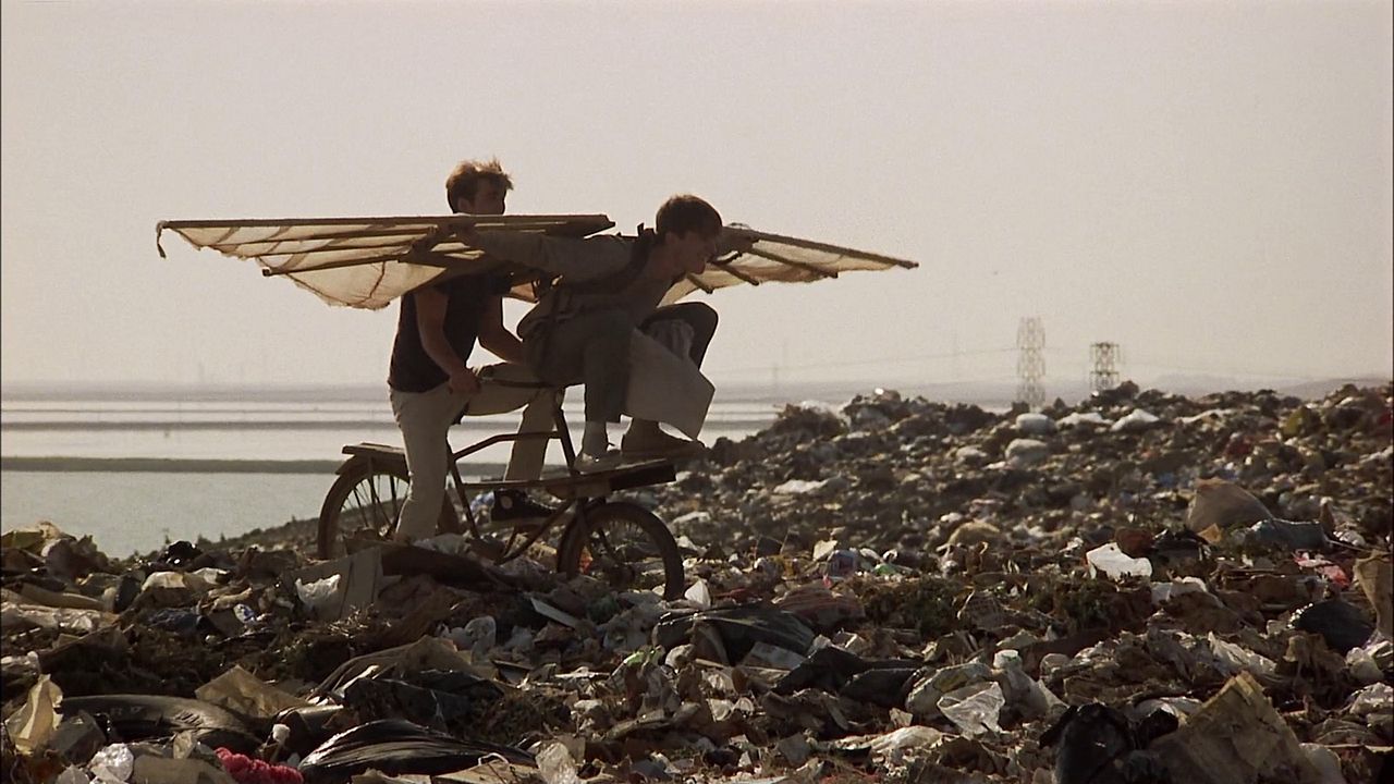 Birdy : Photo Nicolas Cage, Matthew Modine