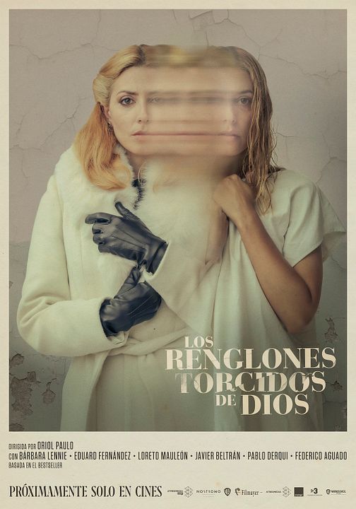 Les Lignes courbes de Dieu : Affiche