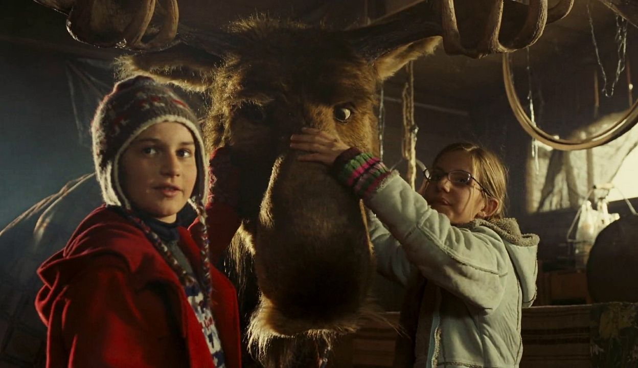 Christmoose Carol : Photo