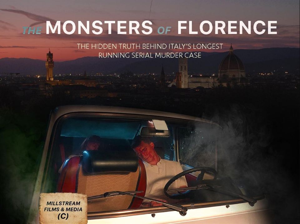 Monsters of Florence : Affiche