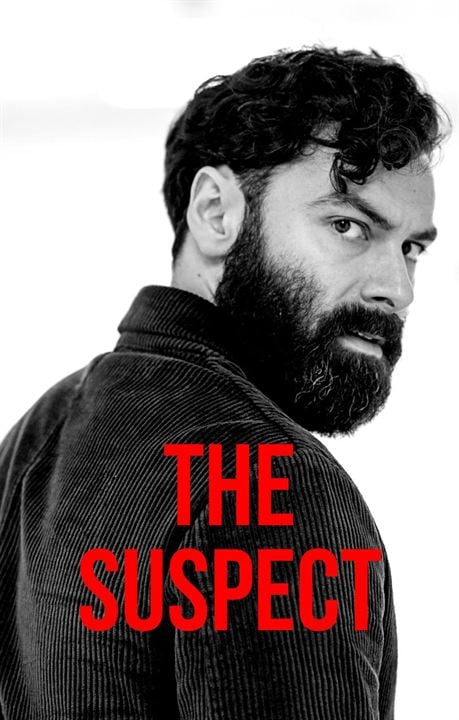 The Suspect : Affiche