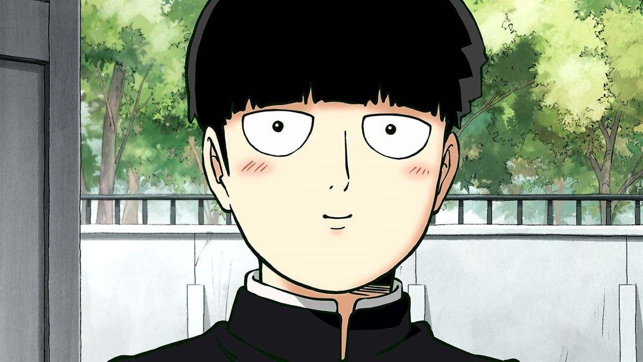 Mob Psycho 100 : Affiche