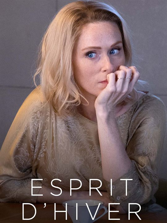 Esprit d’hiver : Affiche