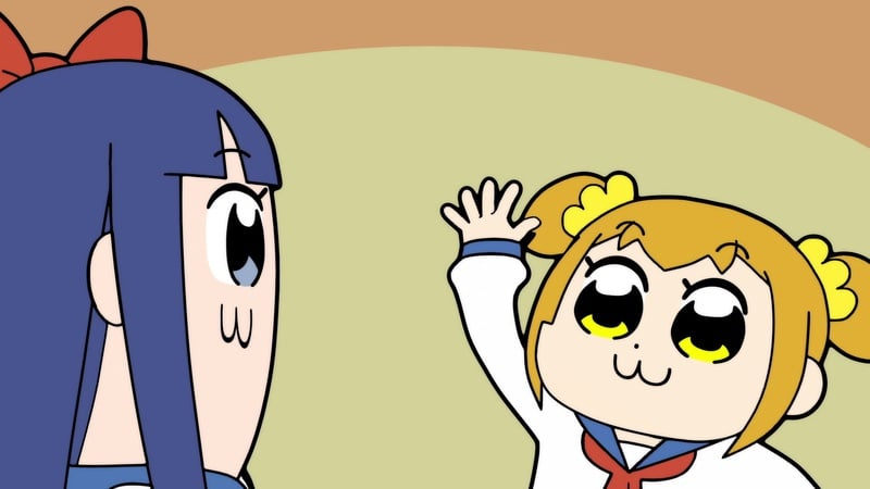 Pop Team Epic : Photo