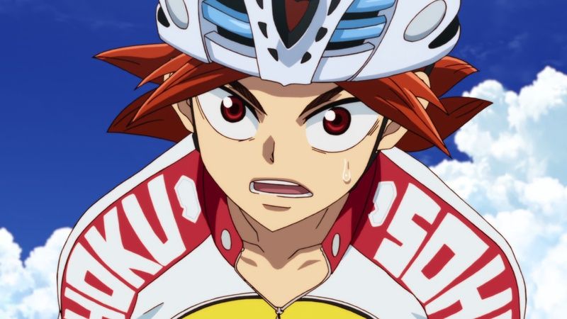 Yowamushi Pedal : Photo