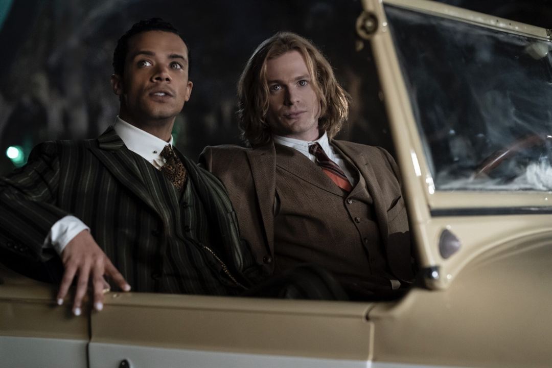 Entretien avec un vampire : Photo Jacob Anderson, Sam Reid