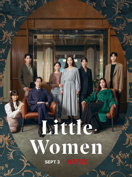 Little Women : Affiche