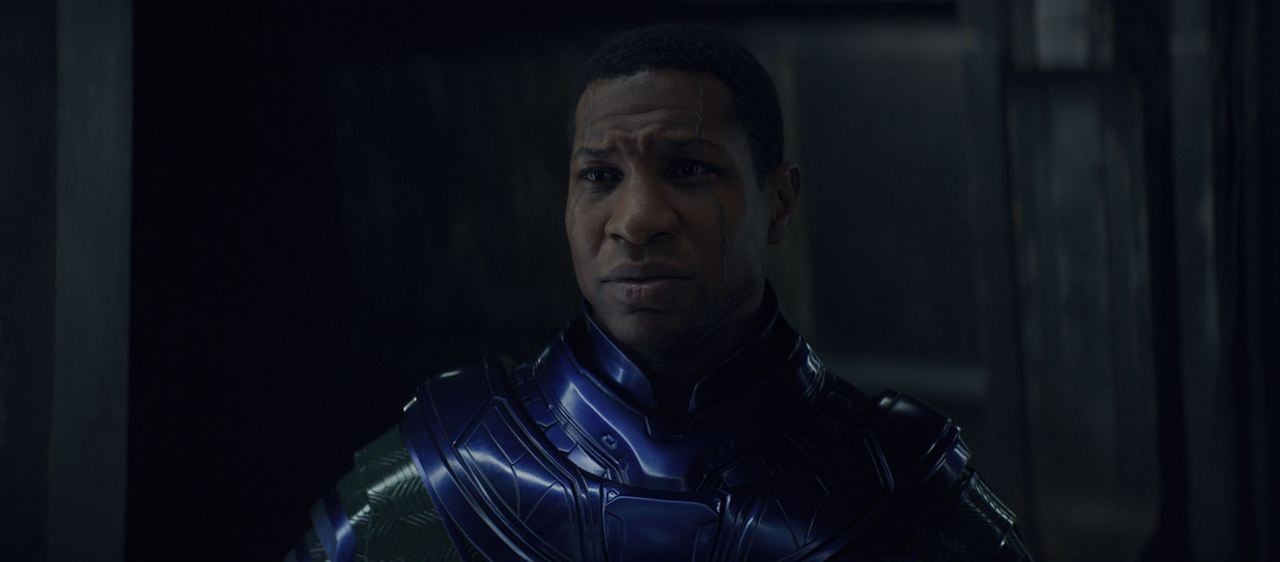 Ant-Man et la Guêpe : Quantumania : Photo Jonathan Majors