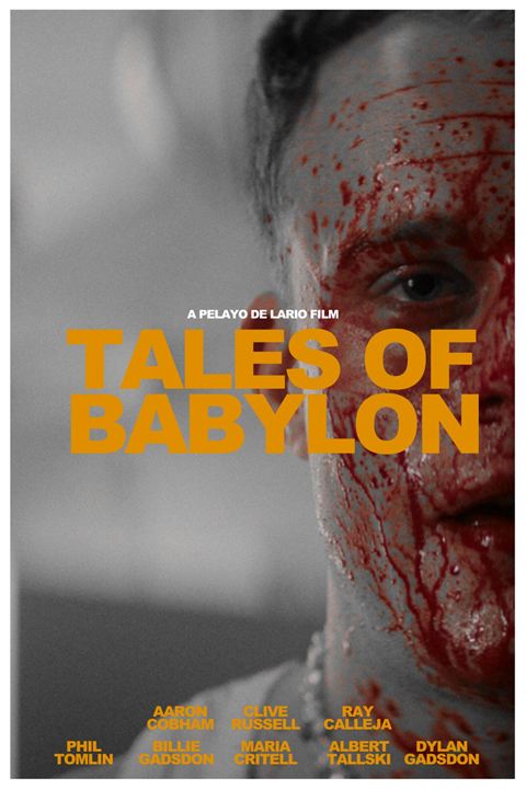 Tales Of Babylon : Affiche