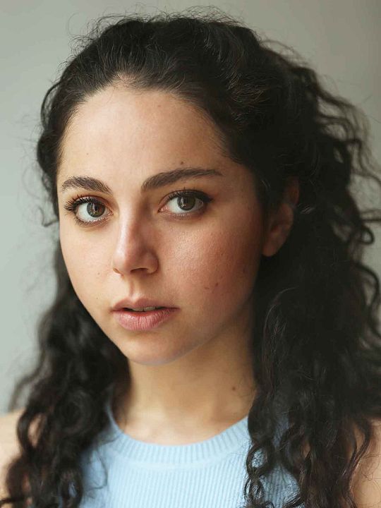Affiche Camille Moutawakil