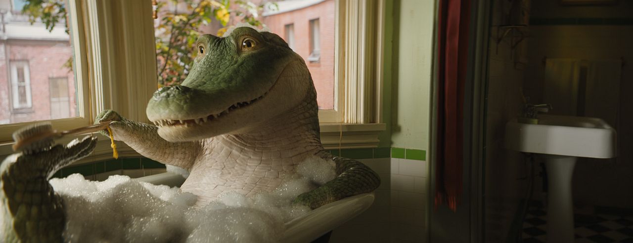 Enzo le Croco : Photo