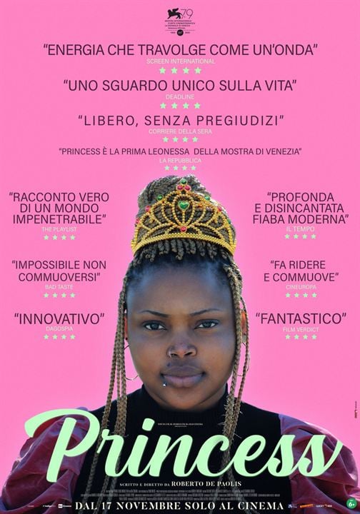 Princess : Affiche