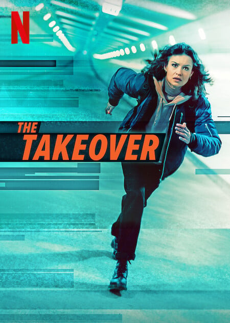 The Takeover : Affiche