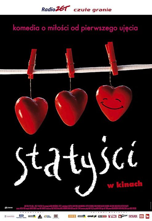 Statysci : Affiche