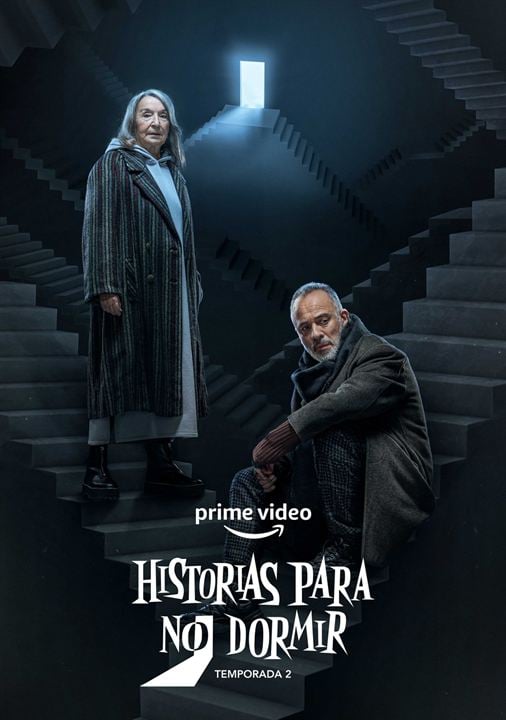 Historias para no dormir (2021) : Affiche