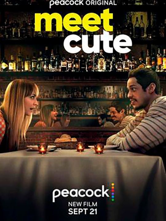 Meet Cute : Affiche