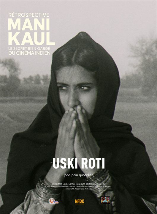 Uski Roti : Affiche