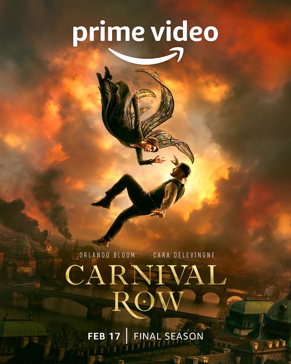 Carnival Row : Affiche