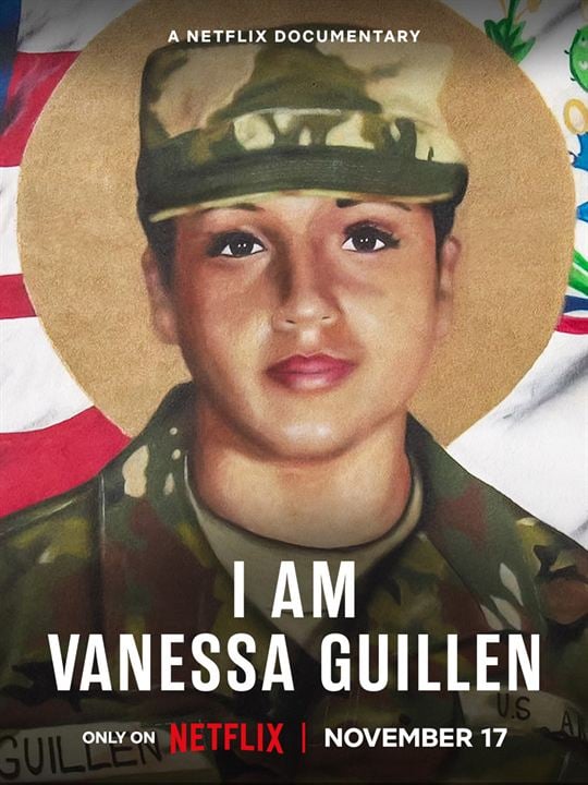 I Am Vanessa Guillen : Scandale dans les rangs : Affiche