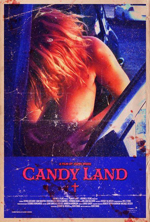 Candy Land : Affiche