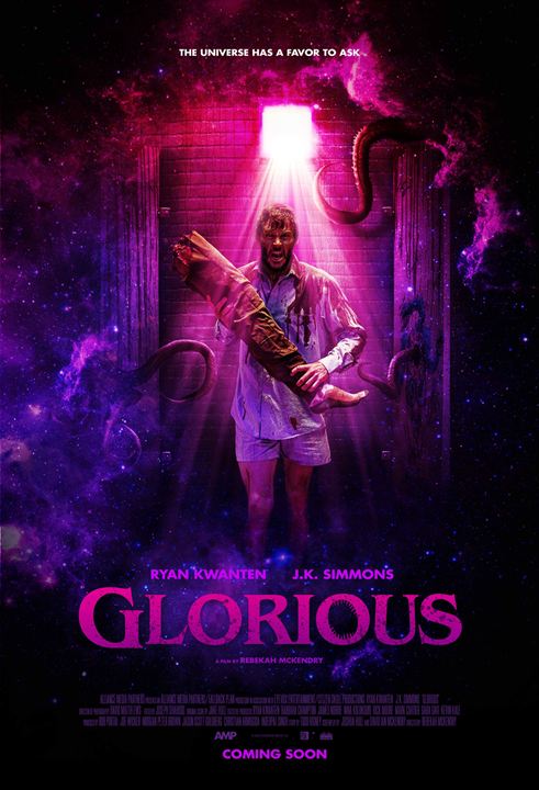 Glorious : Affiche