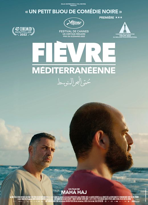 Fièvre Méditerranéenne : Affiche