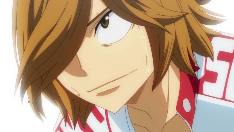 Yowamushi Pedal : Photo