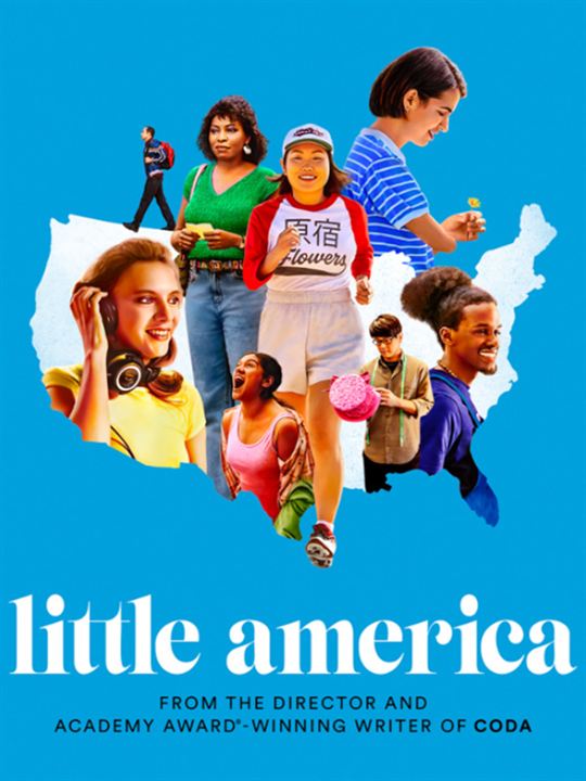 Little America : Affiche