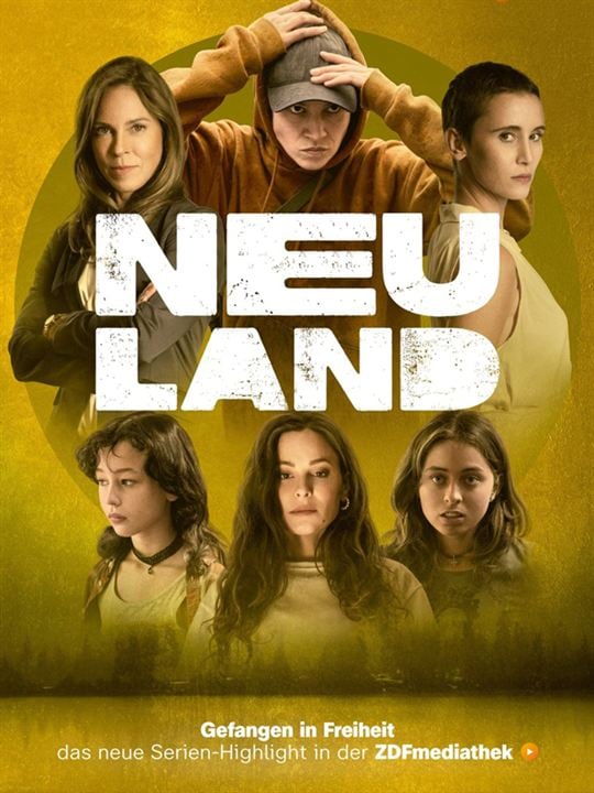 Neuland : Affiche