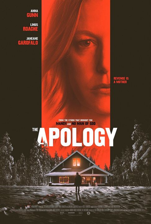 The Apology : Affiche