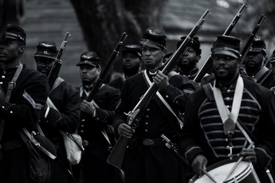 Emancipation : Photo Will Smith