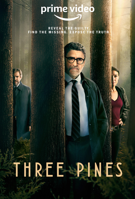 Three Pines : Affiche