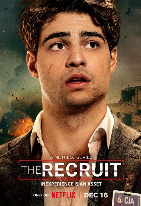 The Recruit : Affiche