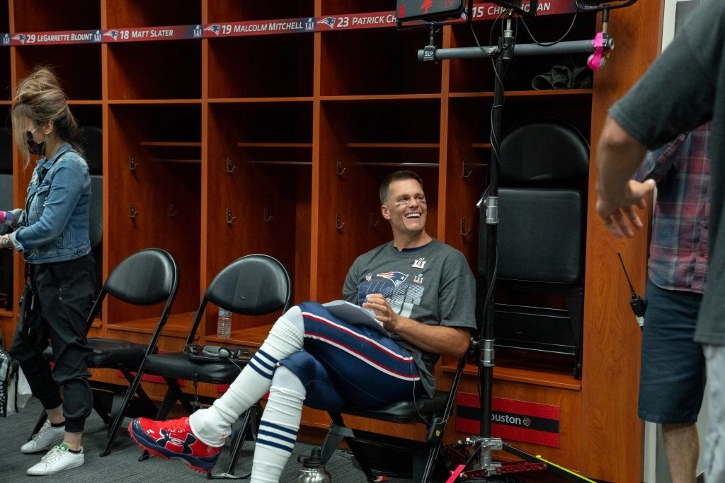 Tom Brady à tout prix : Photo