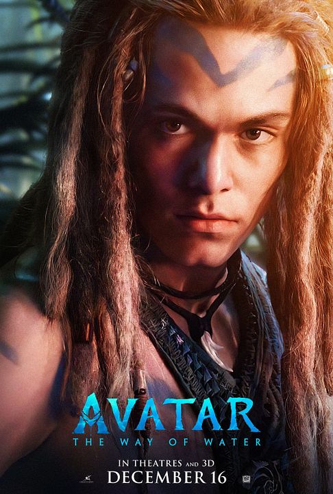 Avatar : la voie de l'eau