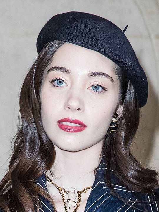 Affiche Greta Elizondo