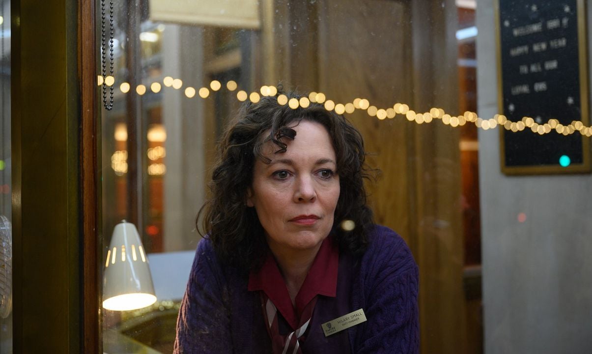 Empire Of Light : Photo Olivia Colman
